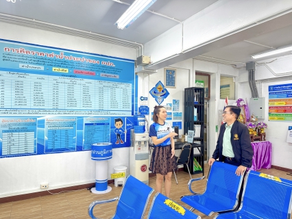 ไฟล์แนบ กปภ.สาขาแม่สอด ร่วมต้อนรับคณะอนุกรรมการตรวจประเมินมาตรฐานศูนย์ราชการสะดวก (GECC)