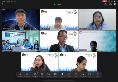 ไฟล์แนบ รจ.6 และ กทส.6  ลงพื้นที่ให้การสนับสนุนการดำเนินงานฯ กปภ.สาขาในสังกัด