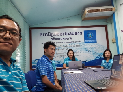 ไฟล์แนบ รจ.6 และ กทส.6  ลงพื้นที่ให้การสนับสนุนการดำเนินงานฯ กปภ.สาขาในสังกัด