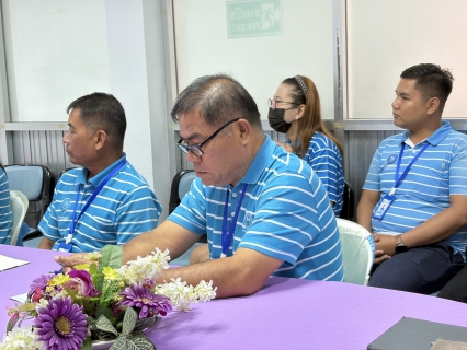 ไฟล์แนบ การประปาส่วนภูมิภาคสาขากระนวน ร่วมรับการประเมินมาตรฐานศูนย์ราชการสะดวก (GECC)