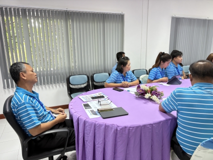 ไฟล์แนบ การประปาส่วนภูมิภาคสาขากระนวน ร่วมรับการประเมินมาตรฐานศูนย์ราชการสะดวก (GECC)