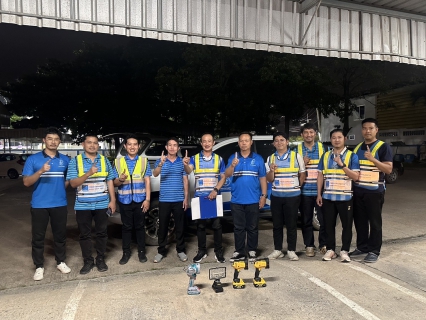ไฟล์แนบ กปภ.สาขาพระนครศรีอยุธยา ดำเนินการทดสอบแรงดันน้ำ (Step Test) ในพื้นที่จ่ายน้ำ MM04