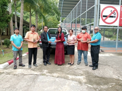 ไฟล์แนบ กปภ.สาขากาญจนบุรี จัดกิจกรรมโครงการน้ำประปา กปภ. - อปท. เพื่อปวงชน