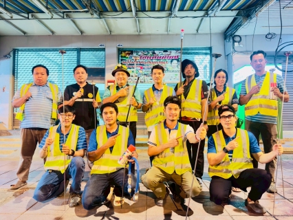ไฟล์แนบ กปภ.สาขาท่ามะกาลงพื้นที่สำรวจหาท่อแตกท่อรั่ว