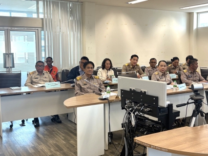 ไฟล์แนบ ผอ.กปภ.ข.6 เข้าร่วมประชุมรับมอบนโยบายฯ ของกระทรวงมหาดไทย