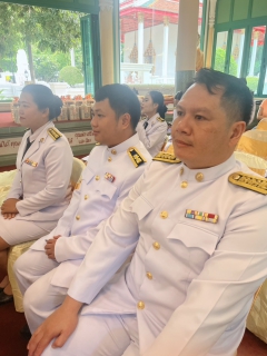 ไฟล์แนบ กปภ.เขต 1 ร่วมพิธีเจริญพระพุทธมนต์เฉลิมพระเกียรติสมเด็จพระเจ้าน้องนางเธอ เจ้าฟ้าจุฬาภรณวลัยลักษณ์ อัครราชกุมารี กรมพระศรีสวางควัฒน วรขัตติยราชนารี