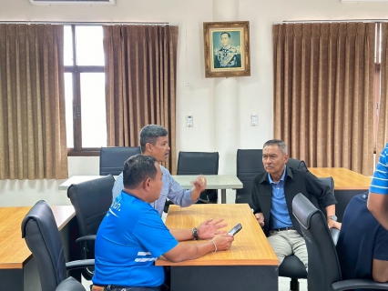 ไฟล์แนบ การประปาส่วนภูมิภาคสาขาชุมพรดำเนินกิจกรรมรับคำร้องขอติดตั้งมาตรวัดน้ำรายใหม่ ณ เทศบาลตำบลสะพลี
