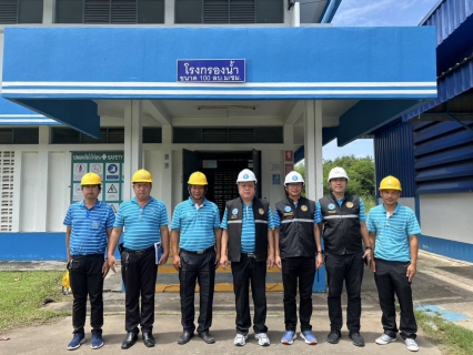 ไฟล์แนบ รปก.2 ลงพื้นที่ตรวจเยี่ยมพร้อมมอบนโยบายการดำเนินงานฯ กปภ.สาขาเมืองพล