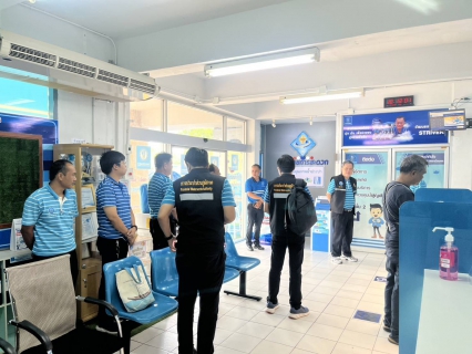 ไฟล์แนบ รปก.2 ลงพื้นที่ตรวจเยี่ยมพร้อมมอบนโยบายการดำเนินงานฯ กปภ.สาขาเมืองพล