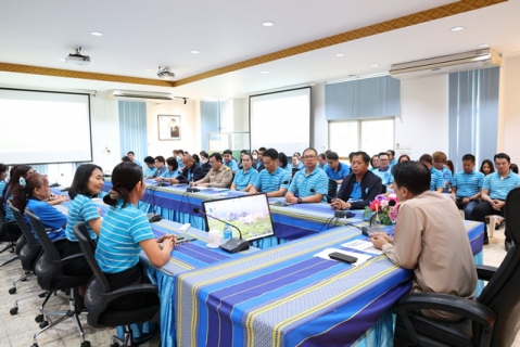 ไฟล์แนบ ผอ.กปภข.6 จัดประชุมมอบนโยบายการดำเนินงานเพื่อขับเคลื่อนองค์กรสู่ความยั่งยืน