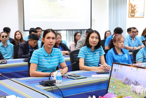 ไฟล์แนบ ผอ.กปภข.6 จัดประชุมมอบนโยบายการดำเนินงานเพื่อขับเคลื่อนองค์กรสู่ความยั่งยืน