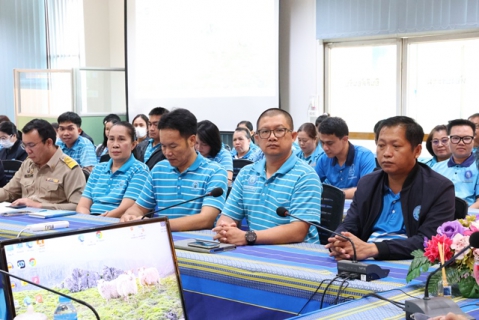 ไฟล์แนบ ผอ.กปภข.6 จัดประชุมมอบนโยบายการดำเนินงานเพื่อขับเคลื่อนองค์กรสู่ความยั่งยืน