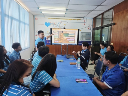 ไฟล์แนบ กปภ.ข.10 ให้ความรู้กองทุนสำรองเลี้ยงชีพแก่พนักงาน กปภ.สาขาสุโขทัยและพื้นที่ใกล้เคียง