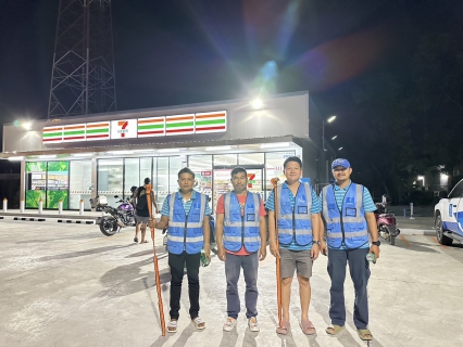 ไฟล์แนบ กปภ.สาขาเกาะพะงัน ลงพื้นที่สำรวจเพื่อค้นหาท่อแตก-รั่ว ในพื้นที่จ่ายน้ำ MM01 บริเวณบ้านโฉลกหลำ หมู่ที่ 7 ตำบลเกาะพะงัน อำเภอเกาะพะงัน จังหวัดสุราษฎร์ธานี