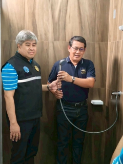 ไฟล์แนบ กปภ.เขต 1 กปภ.สาขาพนัสนิคม ร่วมกับ บจก.เอ-เวสท์ พร็อพเพอร์ตี้ ร่วมลงนาม MOU โครงการส่งเสริมสนับสนุนการใช้อุปกรณ์ประหยัดน้ำ