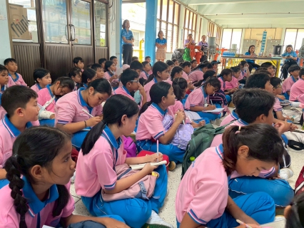 ไฟล์แนบ กปภ.สาขาหาดใหญ่(พ) ต้อนรับคณะครูและนักเรียนโรงเรียนกลับเพชรศึกษา เข้าเยี่ยมชมสถานีผลิตน้ำ
