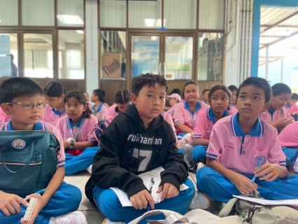 ไฟล์แนบ กปภ.สาขาหาดใหญ่(พ) ต้อนรับคณะครูและนักเรียนโรงเรียนกลับเพชรศึกษา เข้าเยี่ยมชมสถานีผลิตน้ำ