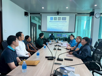 ไฟล์แนบ กปภ.สาขาหาดใหญ่ (พ) ร่วมลงนาม MOU ภายใต้โครงการ DSM ปี 2568 กับโครงการหมู่บ้านทินกรวิลเลจ,สุธาทิพย์ยูโฟเรีย และ Golden Hill เพื่อสนับสนุนการใช้อุปกรณ์ประหยัดน้ำ 