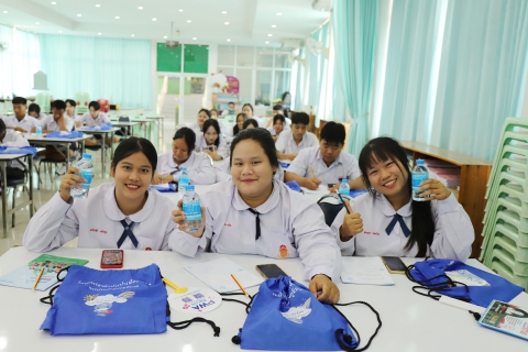 ไฟล์แนบ กปภ.ข.10 ร่วมกับ กปภ.สาขาพยุหะคีรี จัดกิจกรรมโครงการอาสาประปาเพื่อปวงชน ปี 2568