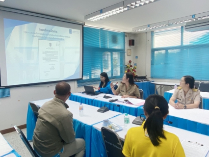 ไฟล์แนบ กปภ.สาขากุยบุรี ให้การต้อนรับคณะกรรมการตรวจประเมินโครงการมาตรฐานการป้องกันและแก้ไขปัญหายาเสพติดในสถานประกอบกิจการ (มยส.) 