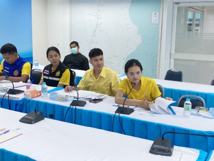 ไฟล์แนบ กปภ.สาขากุยบุรี ให้การต้อนรับคณะกรรมการตรวจประเมินโครงการมาตรฐานการป้องกันและแก้ไขปัญหายาเสพติดในสถานประกอบกิจการ (มยส.) 