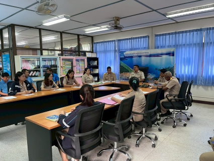 ไฟล์แนบ กปภ. สาขาพนมสารคาม  จัดกิจกรรมสนทนายามเช้า (Morning Talk) ประจำเดือน กรกฎาคม  2568  ครั้งที่  10/2568 