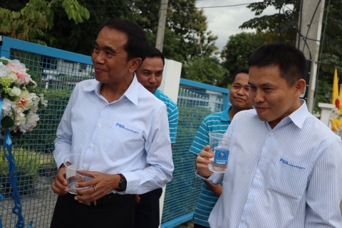 ไฟล์แนบ ผอ.กปภ.ข.10 เปิดจุดบริการน้ำดื่มสะอาด"ฟรี" พร้อมให้บริการประชาชนจังหวัดกำแพงเพชร