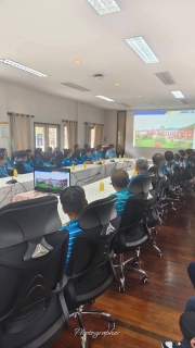ไฟล์แนบ การประปาส่วนภูมิภาคสาขาแม่ขะจาน  เข้าศึกษาดูงานตามแผนงานเสริมสร้างวัฒนธรรมองค์กร ประจำปี 2568