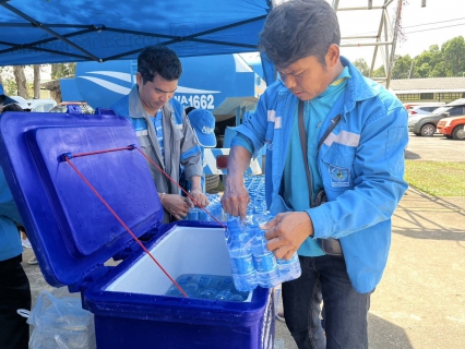 ไฟล์แนบ การประปาส่วนภูมิภาคสาขาอ่าวลึก เข้าร่วมการฝึกการป้องกันและบรรเทาสาธารณภัย ประจำปี 2568 กรณีสึนามิ จังหวัดกระบี่