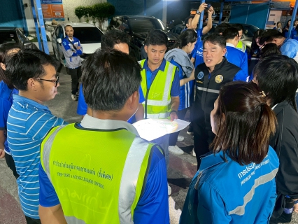 ไฟล์แนบ กปภ.สาขาขอนแก่น (พ)  รวมพลังมุ่งลดน้ำสูญเสีย  ลงพื้นที่สำรวจหาท่อแตกรั่ว