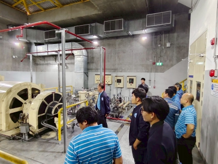 ไฟล์แนบ กปภ.สาขาหนองบัวแดง เข้าศึกษาดูงานนอกสถานที่ ณ โรงไฟฟ้าเขื่อนจุฬาภรณ์ ต.ทุ่งพระ อ.คอนสาร จ.ชัยภูมิ