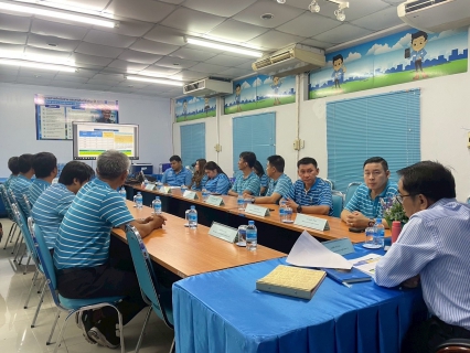 ไฟล์แนบ ผอ.กปภ.ข.10ตรวจเยี่ยมและมอบนโยบาย พร้อมร่วมกิจกรรมปลูกต้นไม้เพิ่มพื้นที่สีเขียว ณ กปภ.สาขาตาก