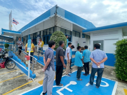 ไฟล์แนบ การประปาส่วนภูมิภาคสาขาเดิมบางนางบวช นำโดยนายยุทธนา ต๊ะปินตา ผู้จัดการ พร้อมหัวหน้างานและพนักงานในสังกัดฯ รณรงค์ต่อต้านยาเสพติดโครงการโรงงานสีขาว
