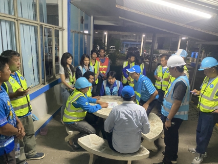 ไฟล์แนบ การประปาส่วนภูมิภาคสาขาชุมพร  กิจกรรมลดน้ำสูญเสียเชิงรุก  ดำเนินการค้นหาท่อแตกรั่ว  ตามแผนงานบริการและควบคุมน้ำสูญเสีย 