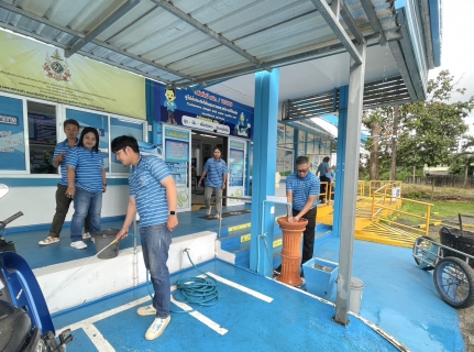 ไฟล์แนบ กปภ.สาขาขลุง จัดกิจกรรม Big Cleaning Day และกิจกรรม 5 ส. ครั้งที่ 5/2568
