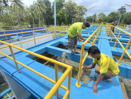 ไฟล์แนบ กปภ.สาขาขลุง จัดกิจกรรม Big Cleaning Day และกิจกรรม 5 ส. ครั้งที่ 6/2568