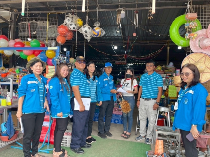 ไฟล์แนบ กปภ.สาขากาญจนบุรี จัดกิจกรรมโครงการเติมใจให้กัน เพิ่มโอกาสจากวิกฤต  ครั้งที่ 5/2568 