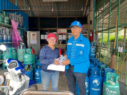 ไฟล์แนบ กปภ.สาขากาญจนบุรี จัดกิจกรรมโครงการเติมใจให้กัน เพิ่มโอกาสจากวิกฤต  ครั้งที่ 5/2568 