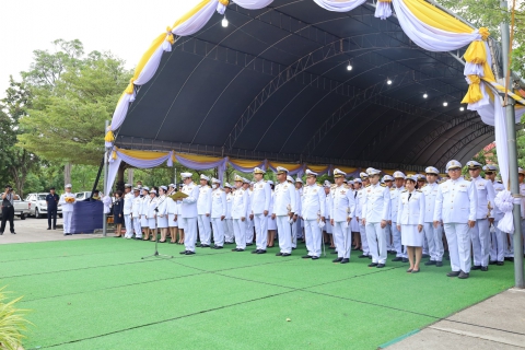 ไฟล์แนบ การประปาส่วนภูมิภาคสาขาประจวบคีรีขันธ์ เข้าร่วมงานรัฐพิธีวันที่ระลึกคล้ายวันสวรรคตสมเด็จพระนารายณ์มหาราช ประจำปี 2568
