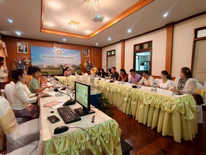ไฟล์แนบ การประปาส่วนภูมิภาคสาขาเพชรบุรี ร่วมเป็นคณะกรรมการพัฒนาหลักสูตรรายวิชาการบัญชีหน่วยงานภาครัฐ