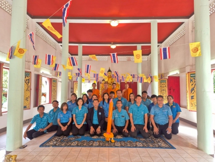 ไฟล์แนบ การประปาส่วนภูมิภาคสาขาสุราษฎร์ธานี (ชั้นพิเศษ) จัดกิจกรรม "กปภ.สุราษฎร์ธานี...ทำดีเพื่อวัด"