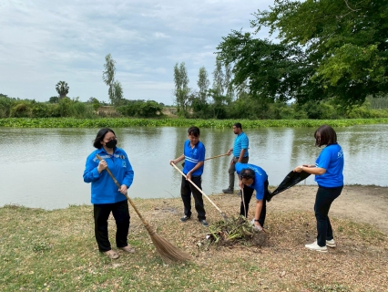 ไฟล์แนบ กปภ.สาขาอู่ทอง จัดกิจกรรม PWA Volunteer ทำความดีด้วยหัวใจเพื่อสังคม