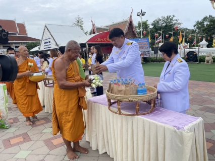 ไฟล์แนบ การประปาส่วนภูมิภาคสาขาพิจิตร เข้าร่วมงานรัฐพิธีวันที่ระลึกคล้ายวันสวรรคต สมเด็จพระนารายณ์มหาราช