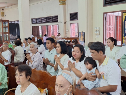 ไฟล์แนบ การประปาส่วนภูมิภาคสาขาพิจิตร เข้าร่วมกิจกรรมส่งเสริมพระพุทธศาสนา  เนื่องในเทศกาลวันอาสาฬหบูชาและเข้าพรรษา พุทธศักราช 2568