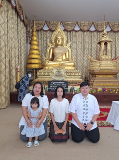 ไฟล์แนบ การประปาส่วนภูมิภาคสาขาพิจิตร เข้าร่วมกิจกรรมส่งเสริมพระพุทธศาสนา  เนื่องในเทศกาลวันอาสาฬหบูชาและเข้าพรรษา พุทธศักราช 2568