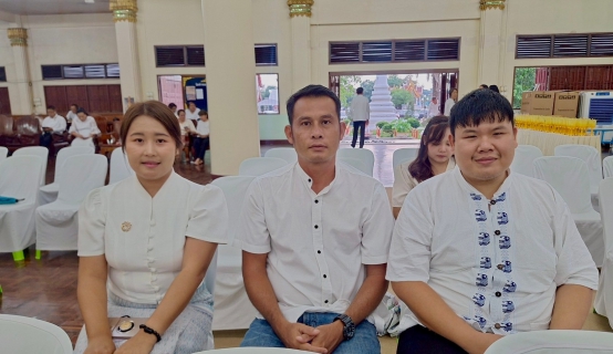 ไฟล์แนบ การประปาส่วนภูมิภาคสาขาพิจิตร &#129719;เข้าร่วมงานสัปดาห์ส่งเสริมการเผยแผ่พระพุทธศาสนา เนื่องในเทศกาลวันสำคัญพระพุทธศาสนา วันอาสาฬหบูชา และเข้าพรรษา ประจำปีงบประมาณ 2568&#128367;&#65039;