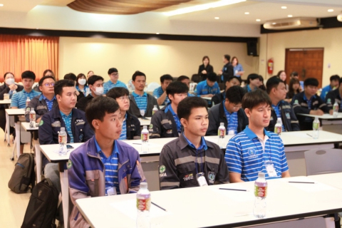 ไฟล์แนบ กปภ.ข.1 จัดการฝึกอบรมในงาน (On-The-job Training) หลักสูตร ระบบผลิต รุ่นที่ 1/68 เรื่อง การสำรวจวินิจฉัยความเสี่ยงระบบประปา มาตรการควบคุมและการตรวจสอบ