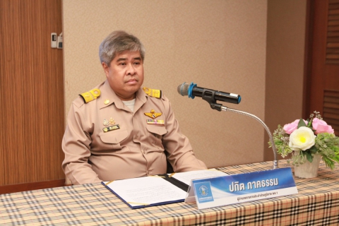 ไฟล์แนบ กปภ.ข.1 จัดการฝึกอบรมในงาน (On-The-job Training) หลักสูตร ระบบผลิต รุ่นที่ 1/68 เรื่อง การสำรวจวินิจฉัยความเสี่ยงระบบประปา มาตรการควบคุมและการตรวจสอบ