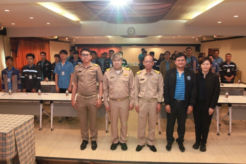 ไฟล์แนบ กปภ.ข.1 จัดการฝึกอบรมในงาน (On-The-job Training) หลักสูตร ระบบผลิต รุ่นที่ 1/68 เรื่อง การสำรวจวินิจฉัยความเสี่ยงระบบประปา มาตรการควบคุมและการตรวจสอบ