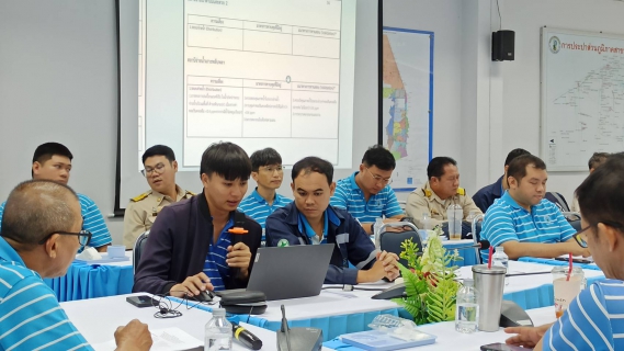 ไฟล์แนบ กปภ.สาขาอ้อมน้อย เข้าประชุมติดตามการดำเนินงานโครงการจัดการน้ำสะอาดและการบำรุงรักษาเชิงป้องกัน (WSP&PM) ภาคีเครือข่ายและกิจกรรม 5 ส  จังหวัดสมุทรสาคร ครั้งที่ 3/2568